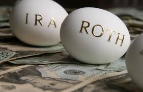 Roth IRA nest eggs